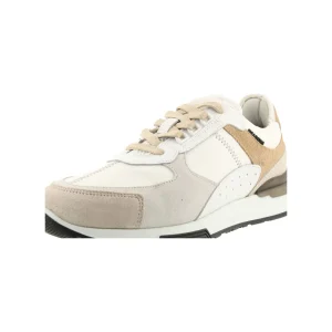 Sneaker Low*Bullboxer Sneaker Beige 036P21355Awhitsu