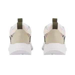 Sneaker Low*Bullboxer Sneaker Beige/Snake 099000F5S_Bgwhtd