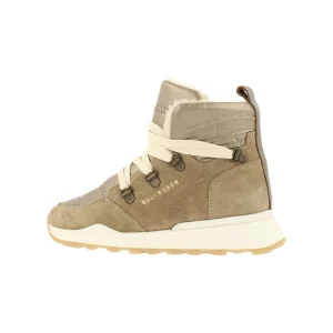 Sneakers*Bullboxer Sneaker Beige/Taupe Aex503E6C_Beigkb