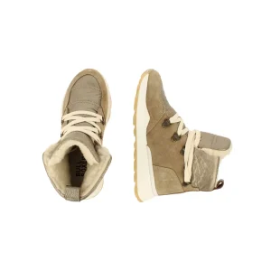 Sneakers*Bullboxer Sneaker Beige/Taupe Aex503E6C_Beigkb