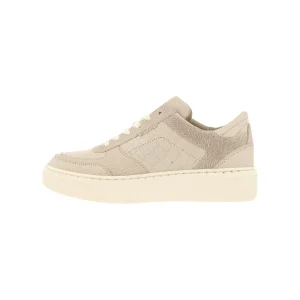 Sneaker Low*Bullboxer Sneaker Beige/Taupe 783008E5L_Beigtd