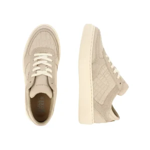 Sneaker Low*Bullboxer Sneaker Beige/Taupe 783008E5L_Beigtd