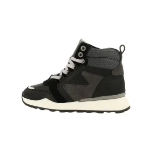 Sneakers*Bullboxer Sneaker Black Aex502E6L_Blackb