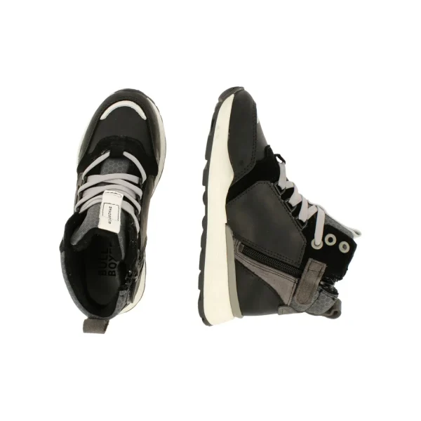 Sneakers*Bullboxer Sneaker Black Aex502E6L_Blackb