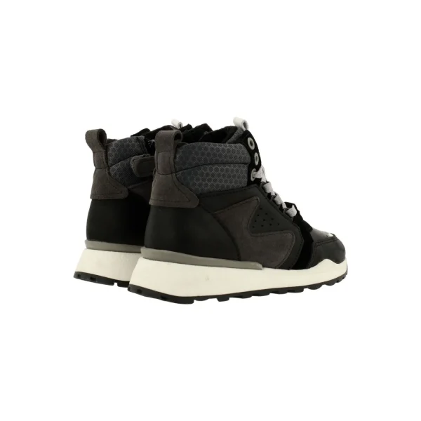 Sneakers*Bullboxer Sneaker Black Aex502E6L_Blackb