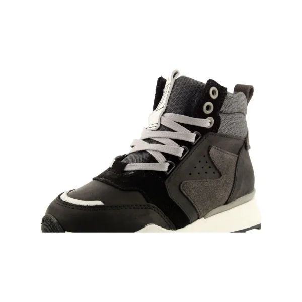 Sneakers*Bullboxer Sneaker Black Aex502E6L_Blackb