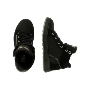 Sneakers*Bullboxer Sneaker Black Aof506E6L_Blckkb