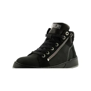 Sneakers*Bullboxer Sneaker Black Aof506E6L_Blckkb