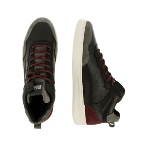 Sneaker High*Bullboxer Sneaker Black 481N50002Abkdgsu