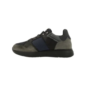 Sneaker Low*Bullboxer Sneaker Black 032P21352Abkngsu