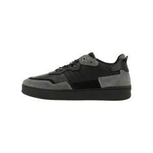 Sneaker Low*Bullboxer Sneaker Black 481P21360Apebksu