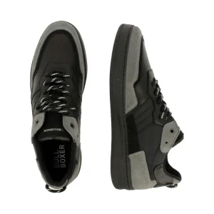 Sneaker Low*Bullboxer Sneaker Black 481P21360Apebksu