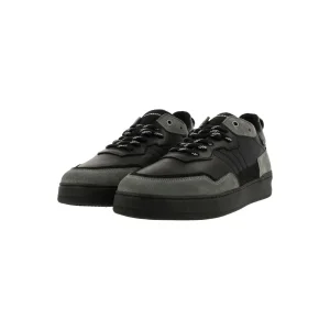 Sneaker Low*Bullboxer Sneaker Black 481P21360Apebksu