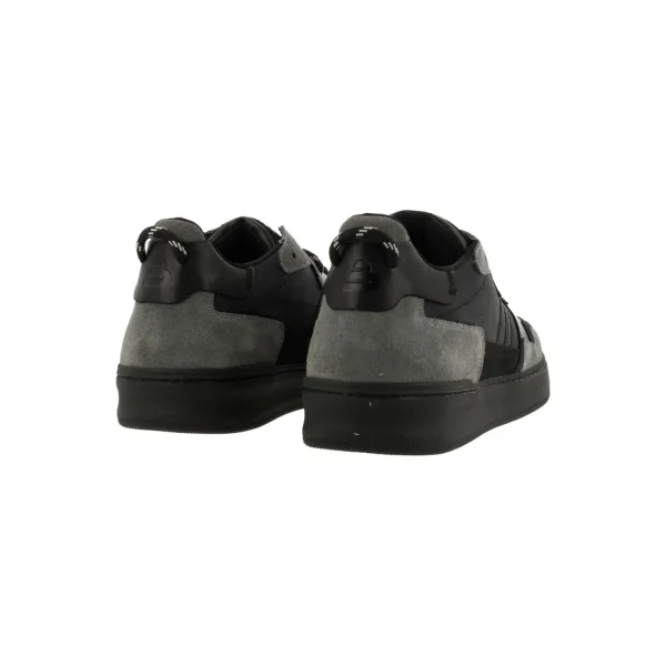 Sneaker Low*Bullboxer Sneaker Black 481P21360Apebksu