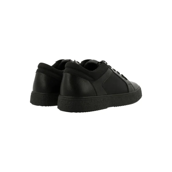 Sneaker Low*Bullboxer Sneaker Black 070X28463Ablcksu