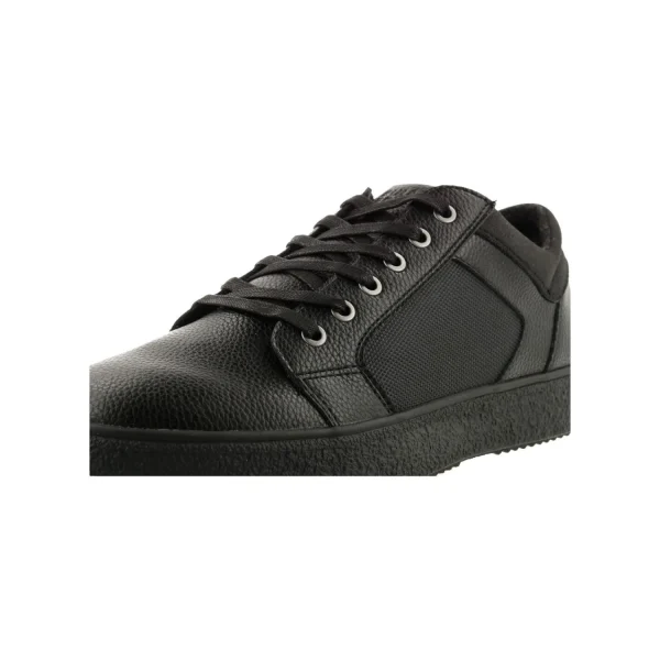 Sneaker Low*Bullboxer Sneaker Black 070X28463Ablcksu