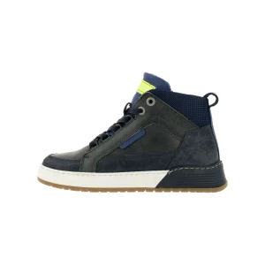 Sneakers*Bullboxer Sneaker Blue Aof500E6L_Nighkb