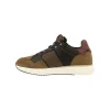 Sneaker Low*Bullboxer Sneaker Brown 032P21352Abkbrsu