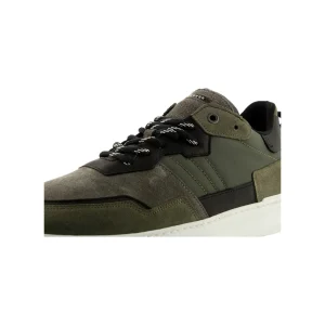 Sneaker Low*Bullboxer Sneaker Green 481P21360Agnbksu
