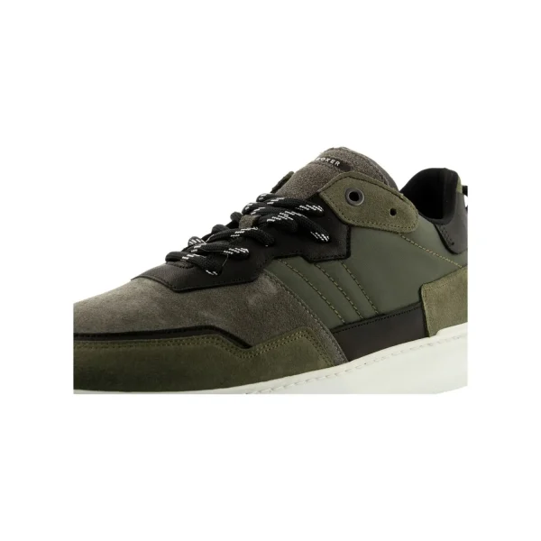 Sneaker Low*Bullboxer Sneaker Green 481P21360Agnbksu