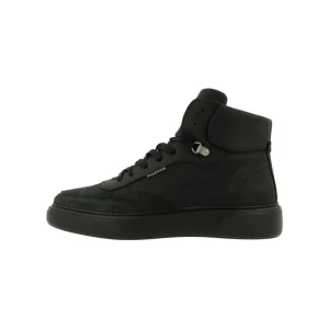 Sneaker High*Bullboxer Sneaker High Black 783P51312Ablcksu