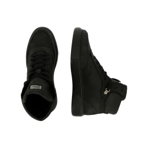 Sneaker High*Bullboxer Sneaker High Black 783P51312Ablcksu