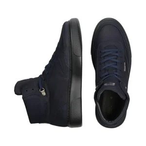 Sneaker High*Bullboxer Sneaker High Navy 783P51312Anabksu