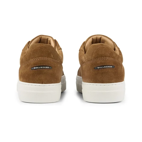 Sneaker Low*Bullboxer Sneaker Low Cognac 885P21344Acognsu