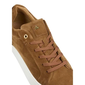 Sneaker Low*Bullboxer Sneaker Low Cognac 885P21344Acognsu