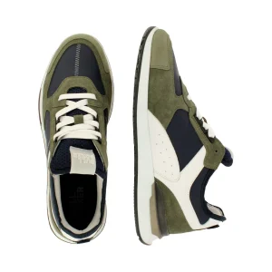 Sneaker Low*Bullboxer Sneaker Low Navy 036P21355Anagnsu