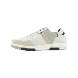 Sneaker Low*Bullboxer Sneaker Low Offwhite 343K20630Eowhcsu