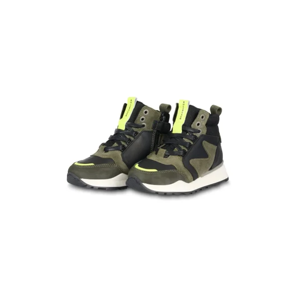 Sneakers*Bullboxer Sneaker Multi Aex502E6L_Dkolkb