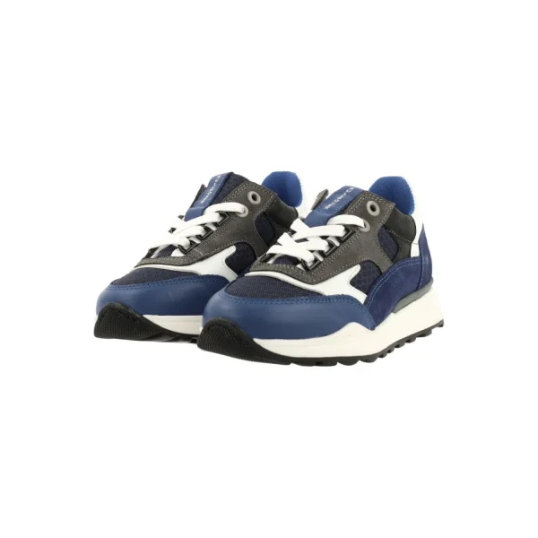 Sneakers*Bullboxer Sneaker Multi Aex003E5Lactwbkb