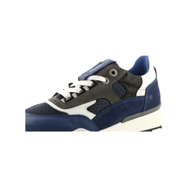 Sneakers*Bullboxer Sneaker Multi Aex003E5Lactwbkb