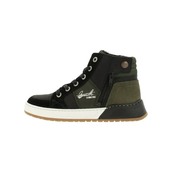 Sneakers*Bullboxer Sneaker Multi Aof504E6L_Blgnkb