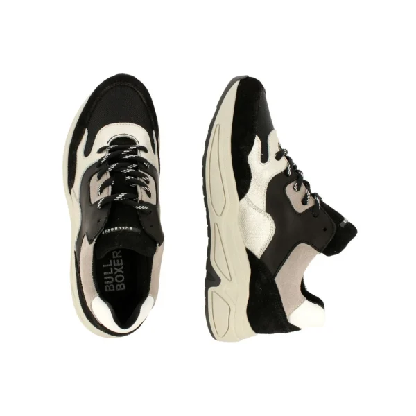 Sneaker Low*Bullboxer Sneaker Multi 295016E5C_Bkwstd