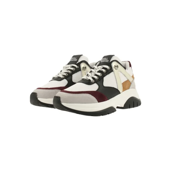 Sneaker Low*Bullboxer Sneaker Multi 704000E5C_Pwomtd