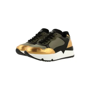 Sneaker Low*Bullboxer Sneaker Multi 323020E5L_Blactd