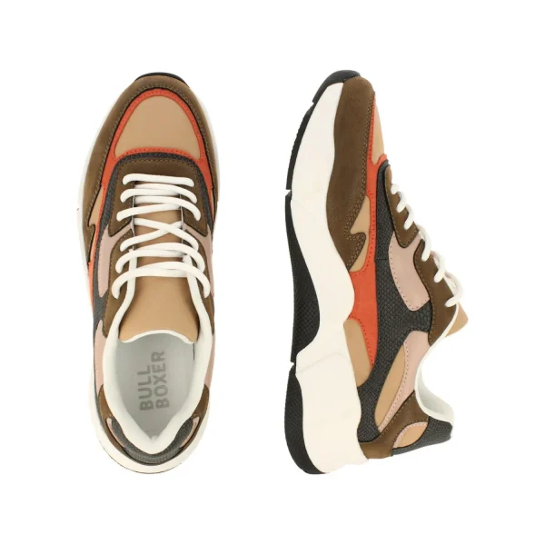 Sneaker Low*Bullboxer Sneaker Multi 077030F5S_Bwmctd