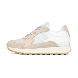 Sneaker Low*Bullboxer Sneaker Pink/Grey 507000E5Ccpgdptd