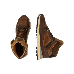 Sneaker High*Bullboxer Sneaker Tan/Cognac 373K50805Fcgb2Su