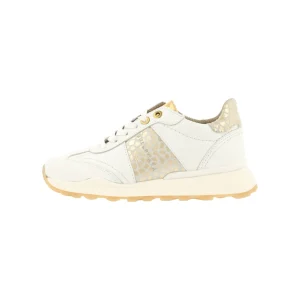 Sneakers*Bullboxer Sneaker White Aex002E5L_Whpnkb