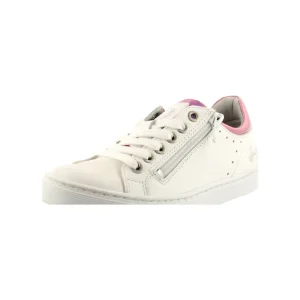 Sneakers*Bullboxer Sneaker White Ahm024E5L_Whpkkb