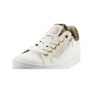 Sneakers*Bullboxer Sneaker White Ahm024E5L_Wnatkb