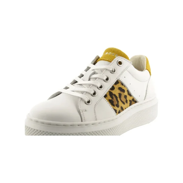 Sneakers*Bullboxer Sneaker White Alg001E5L_Wyllkb