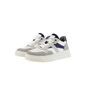 Sneakers*Bullboxer Sneaker White Alq002E5L_Whwhkb