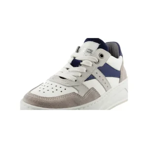 Sneakers*Bullboxer Sneaker White Alq002E5L_Whwhkb