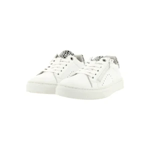 Sneakers*Bullboxer Sneaker White Aop000E5L_Whibkb