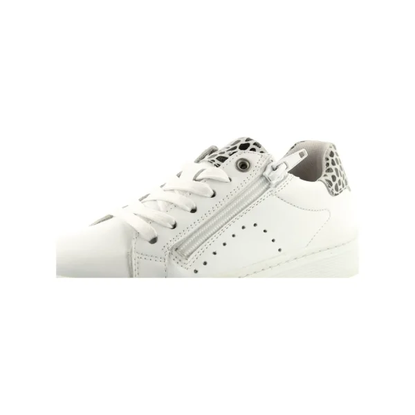 Sneakers*Bullboxer Sneaker White Aop000E5L_Whibkb