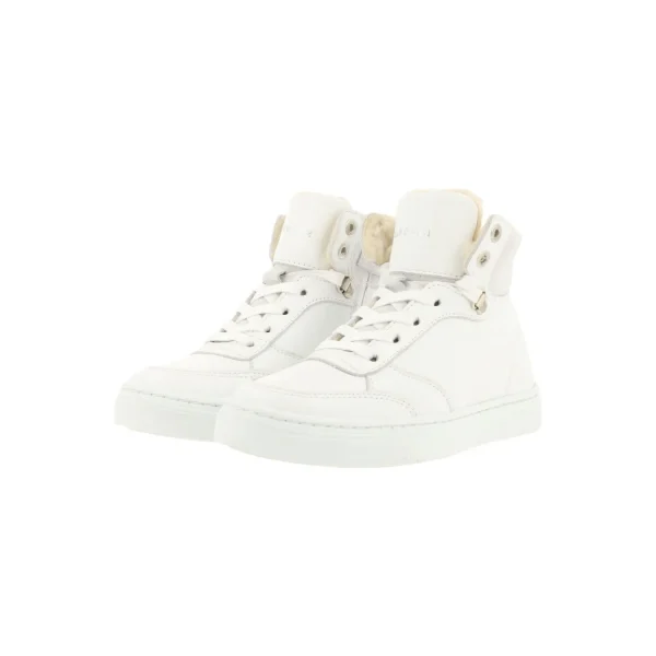 Sneakers*Bullboxer Sneaker White Aop510E6L_Whitkb